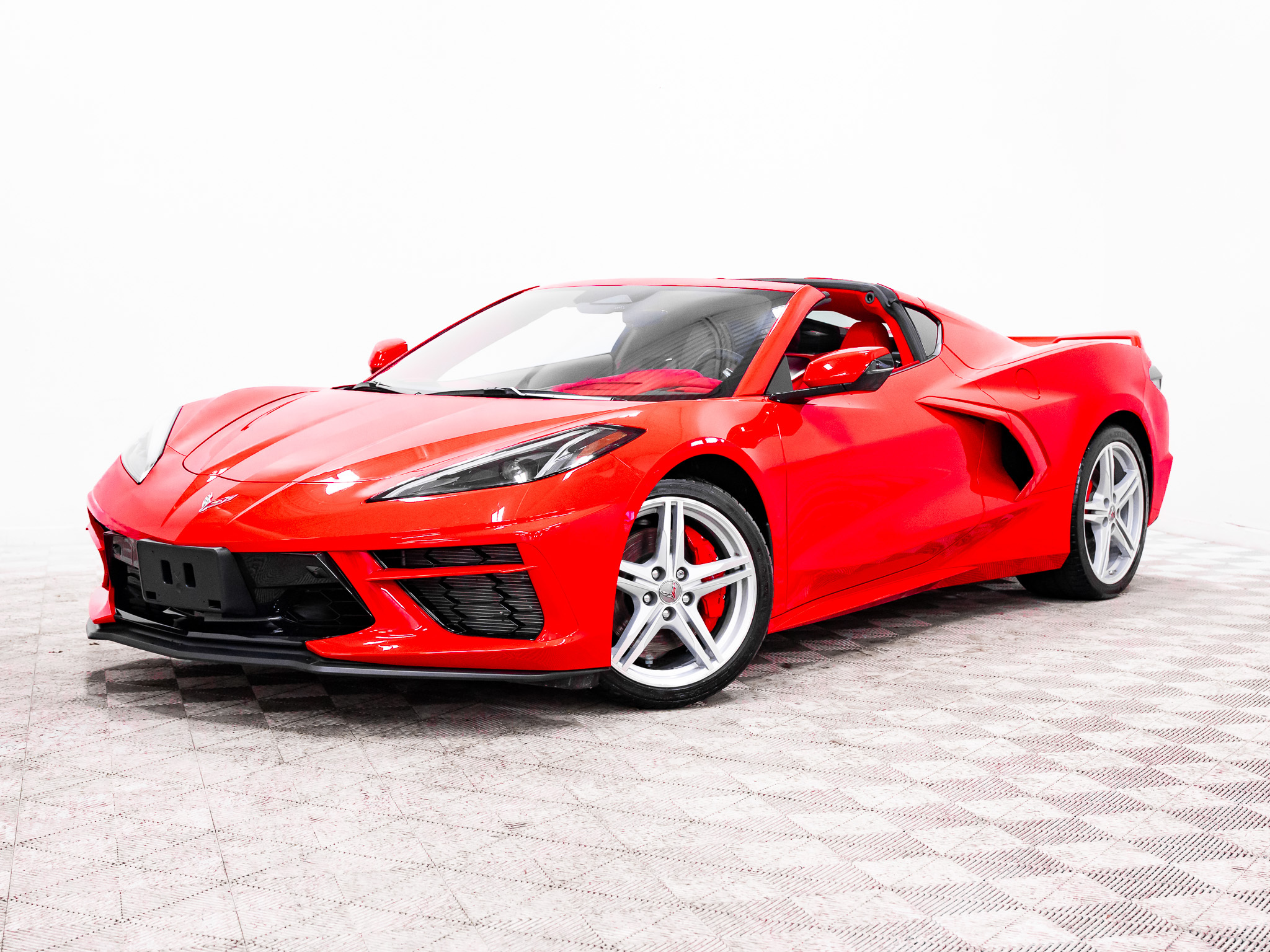 Chevrolet Corvette 2024