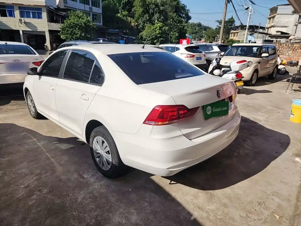 Volkswagen Santana 2023