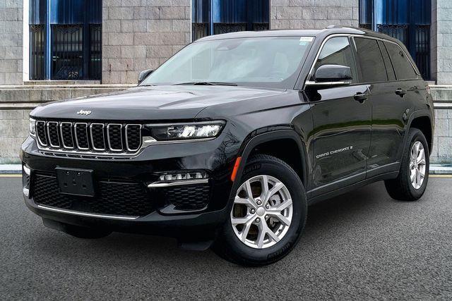 Jeep Grand Cherokee 2023