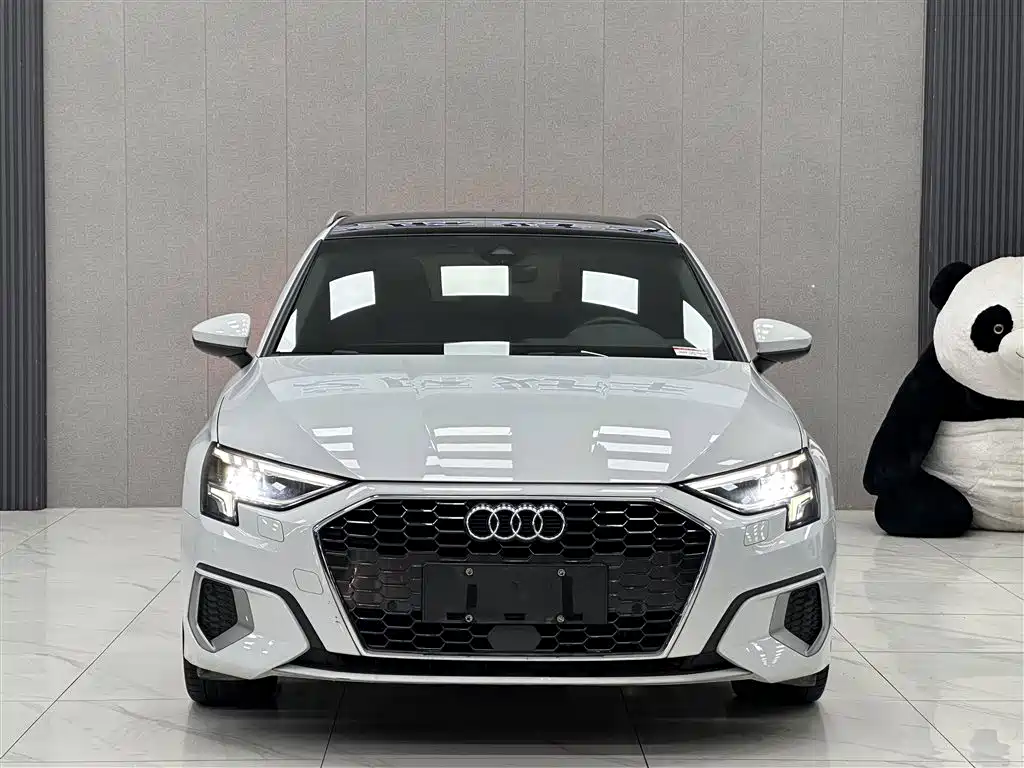 Audi A3 2021