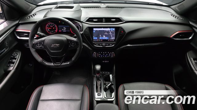 Chevrolet TrailBlazer 2021