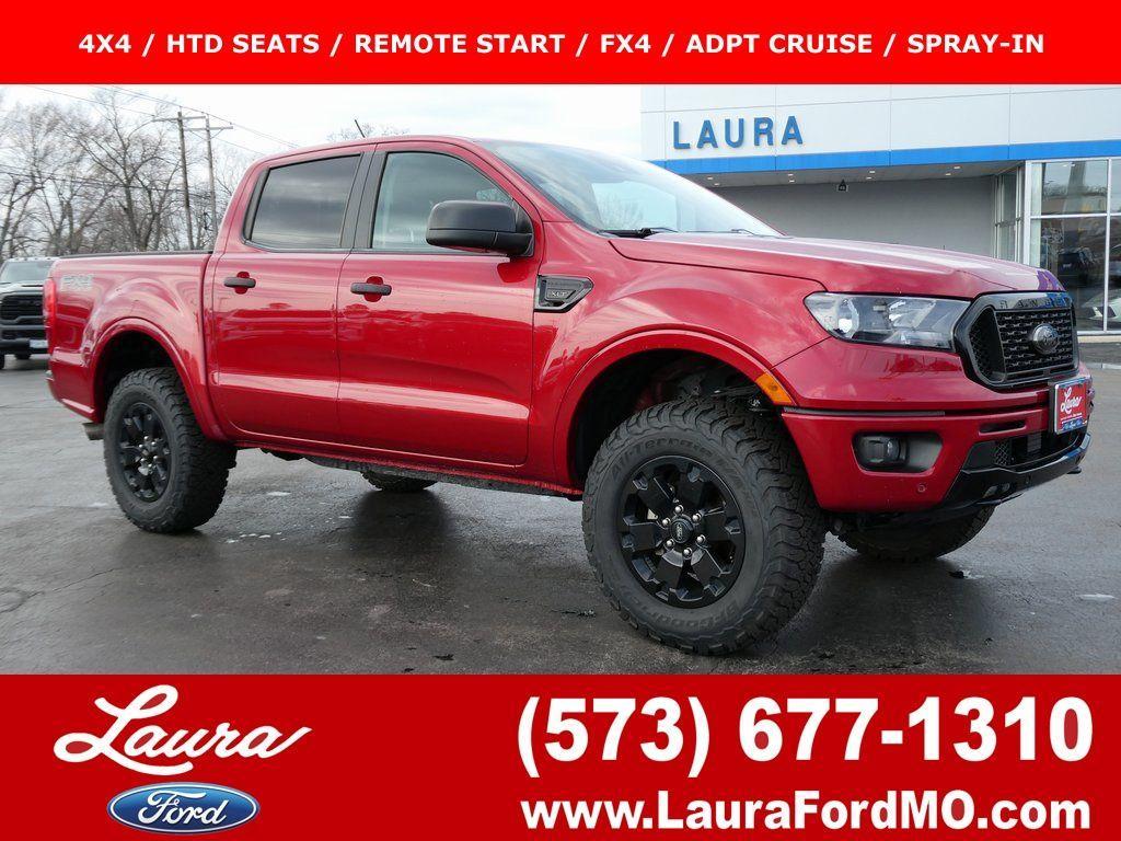 Ford Ranger 2021