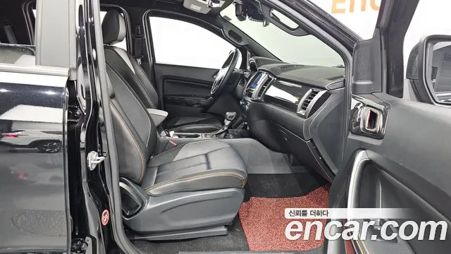 Ford Ranger 2021