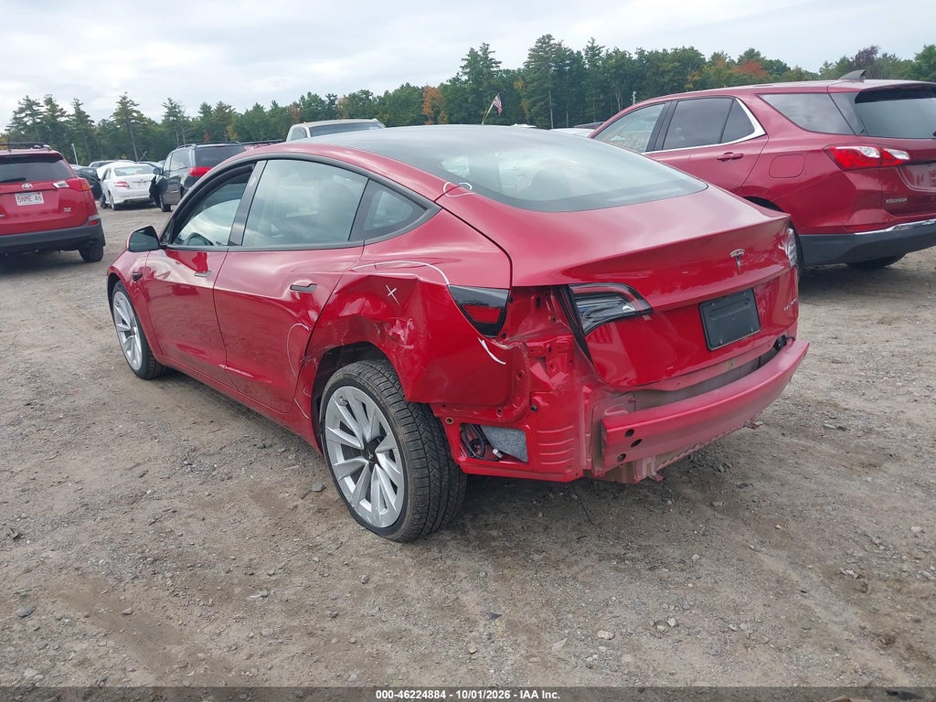 Tesla Model 3 2023