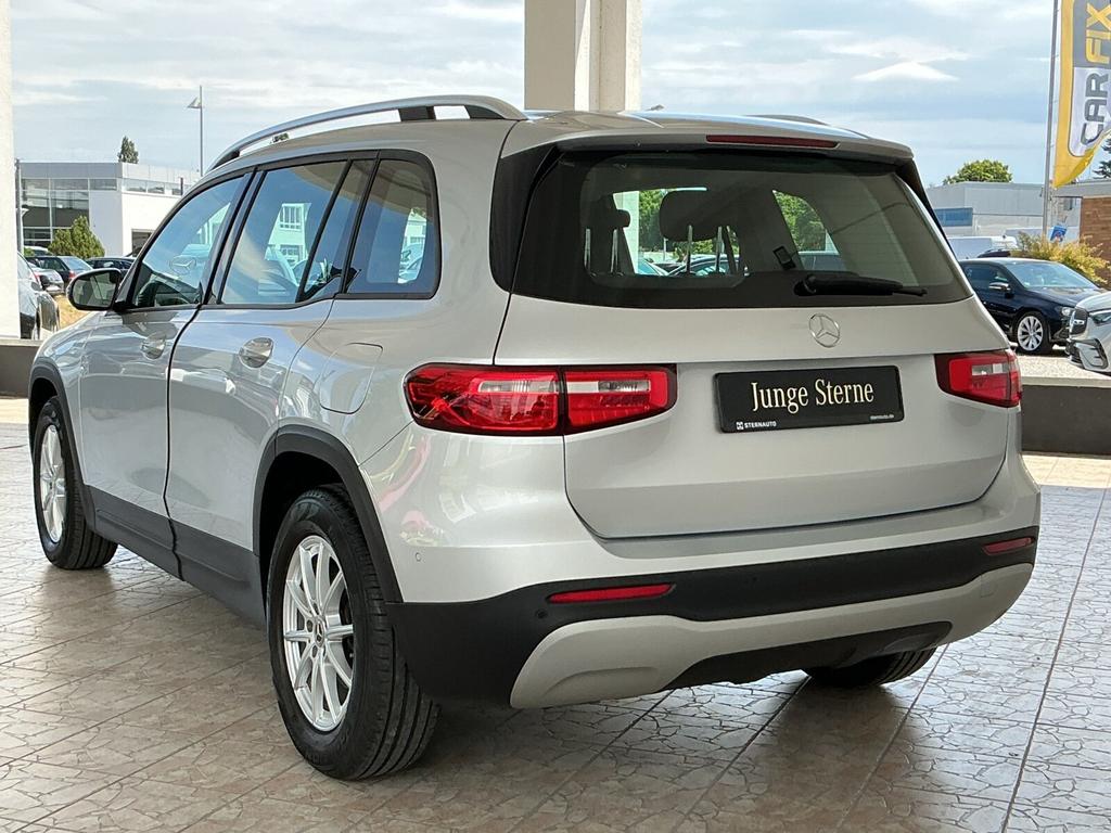 Mercedes-Benz GLB 200 2021
