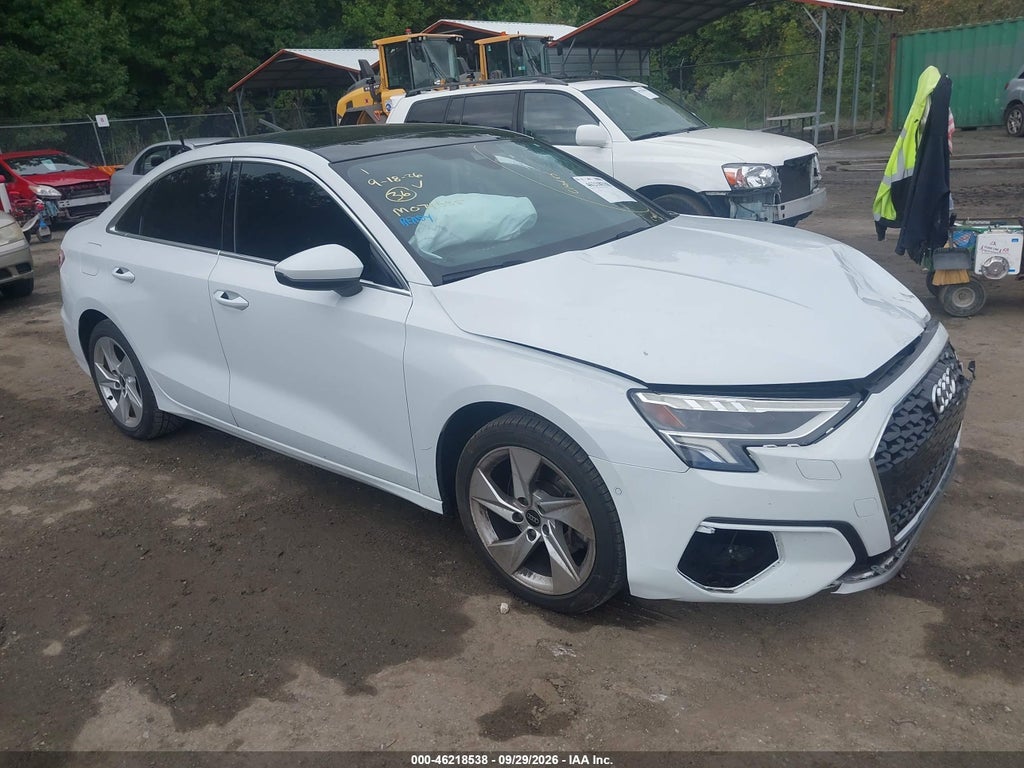 Audi A3 2024