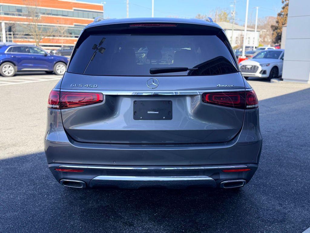 Mercedes-Benz GLS 450 2021
