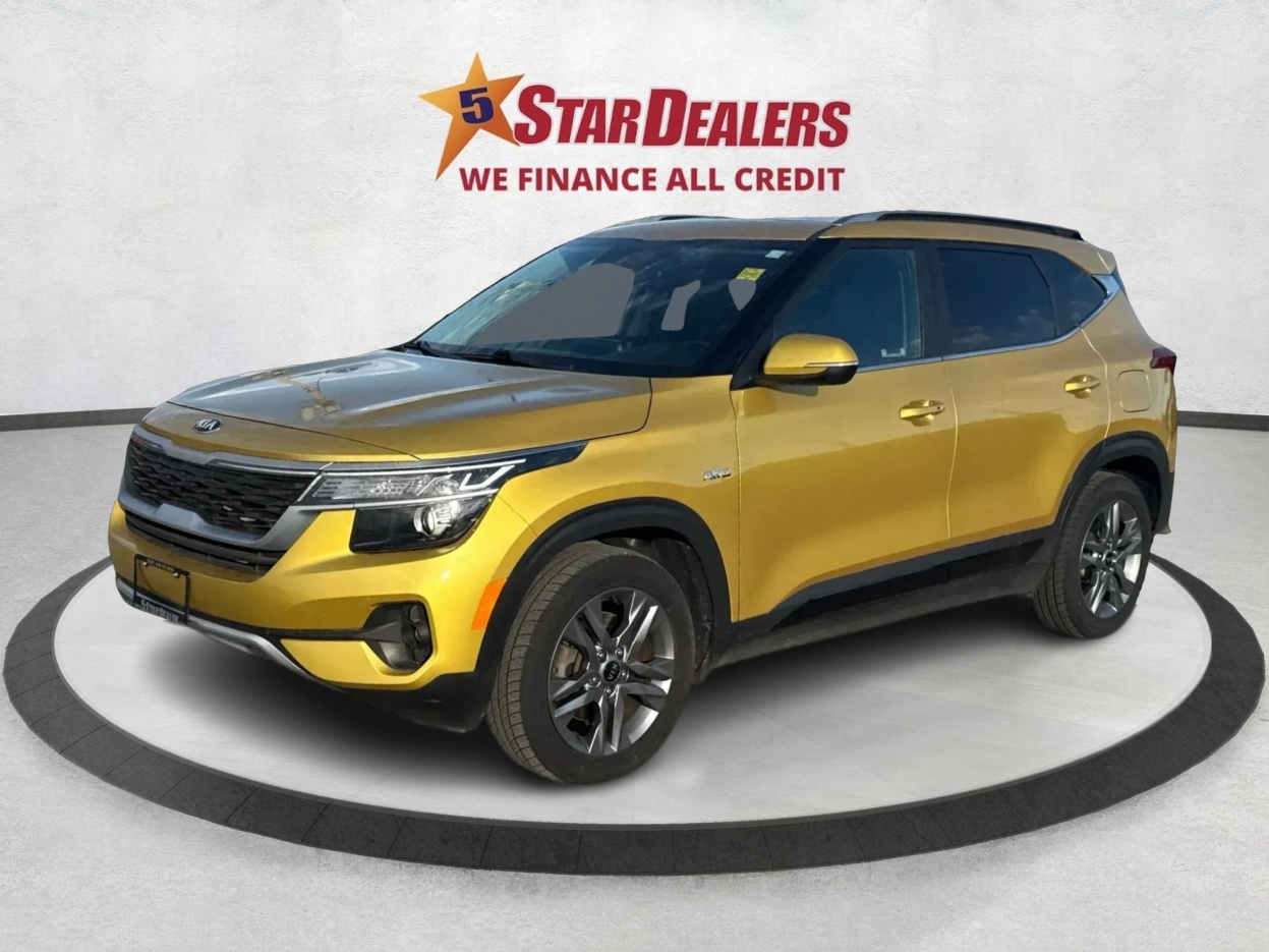 Kia Seltos 2021