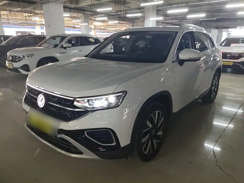 Volkswagen Tayron 2026