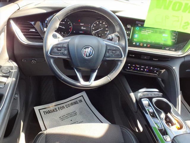 Buick Envision 2021