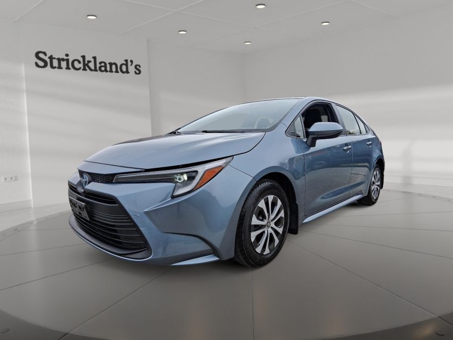 Toyota Corolla 2024