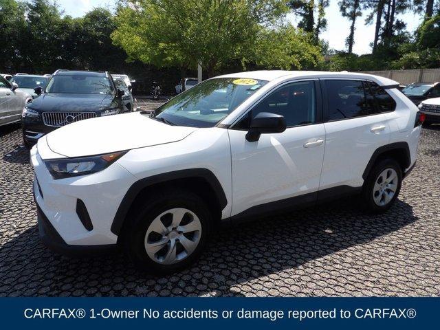 Toyota RAV4 2022