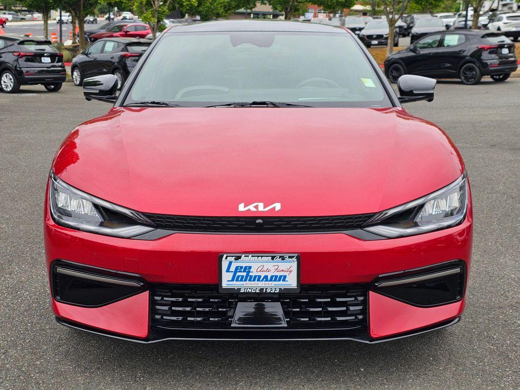 Kia EV6 2024