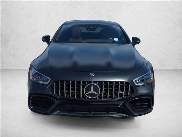 Mercedes-Benz AMG GT 2021
