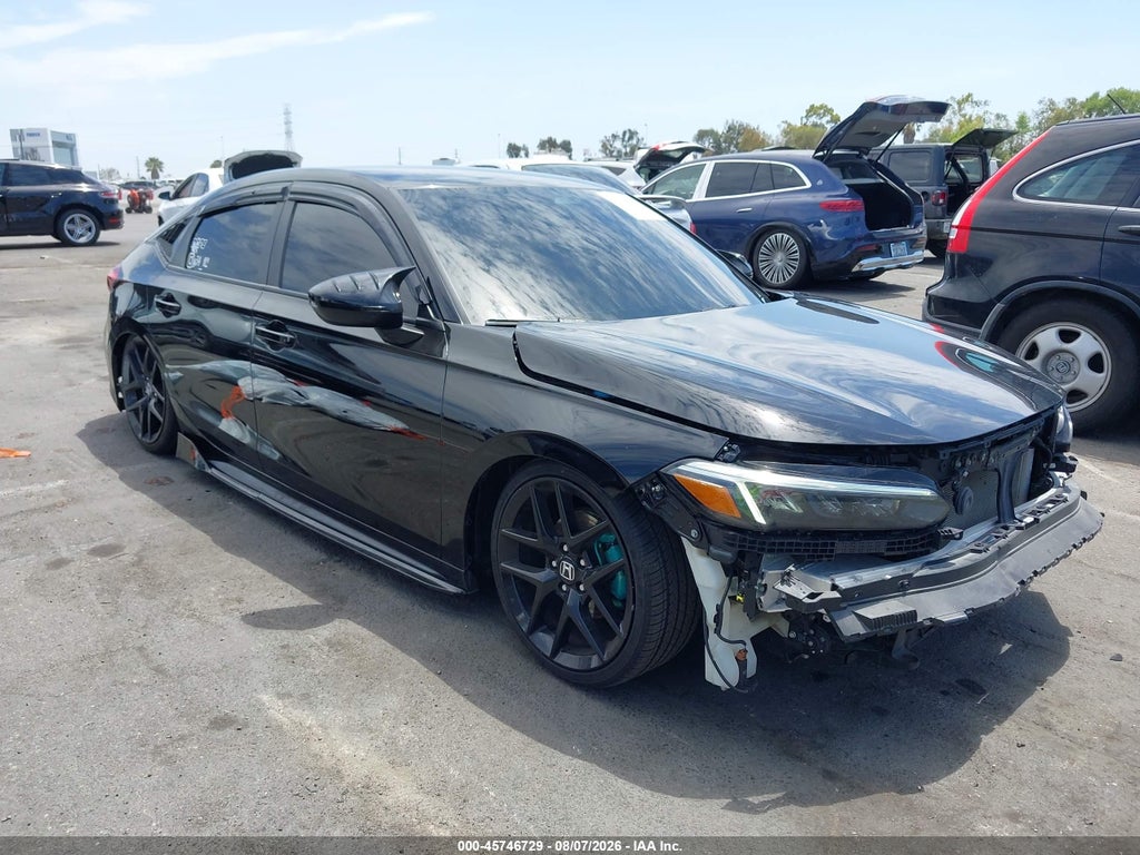 Honda Civic 2024