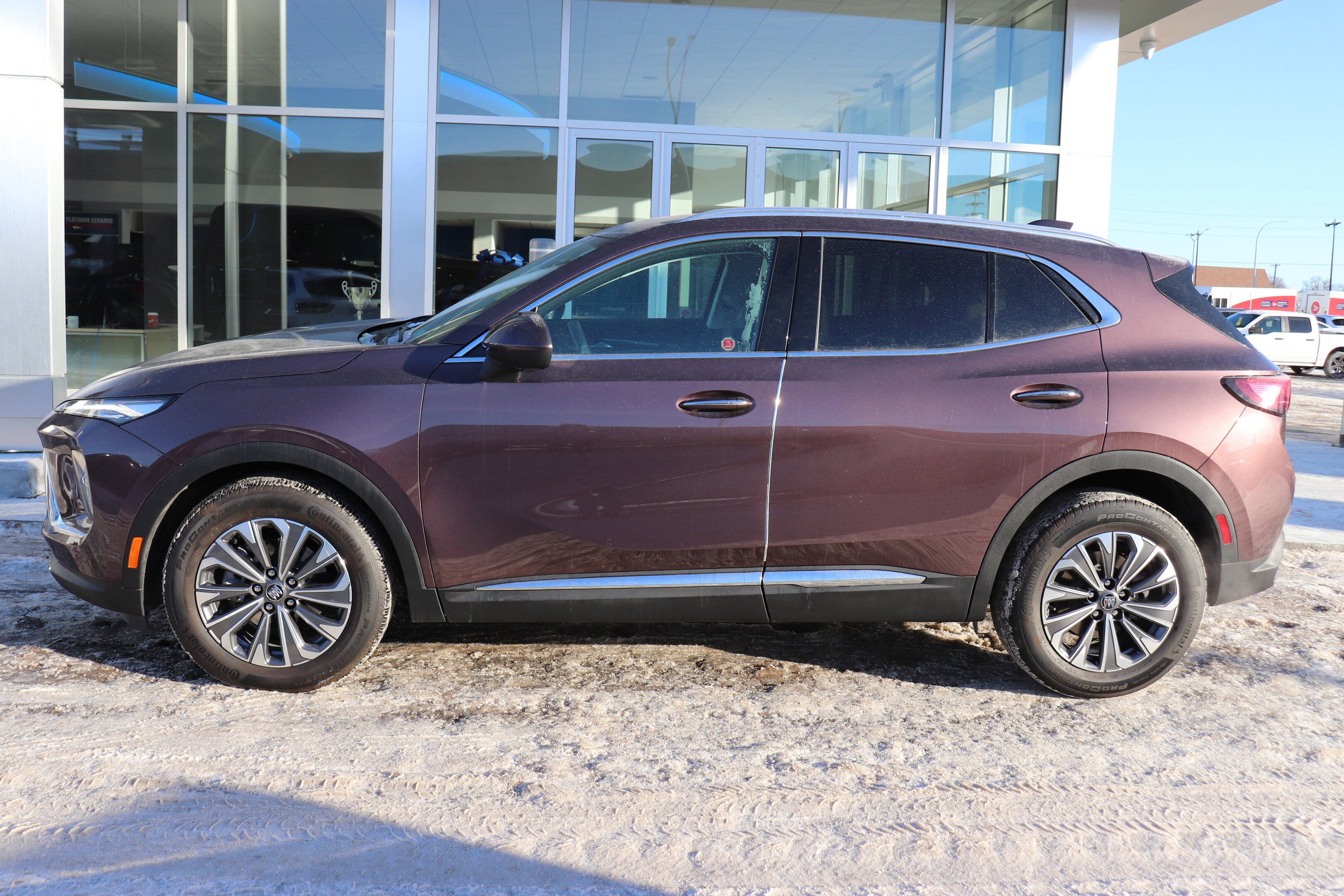 Buick Envision 2024
