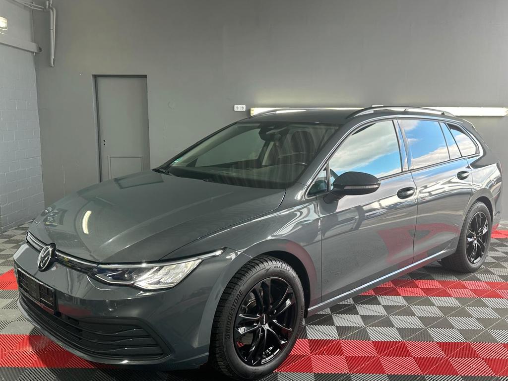 Volkswagen Golf 2021