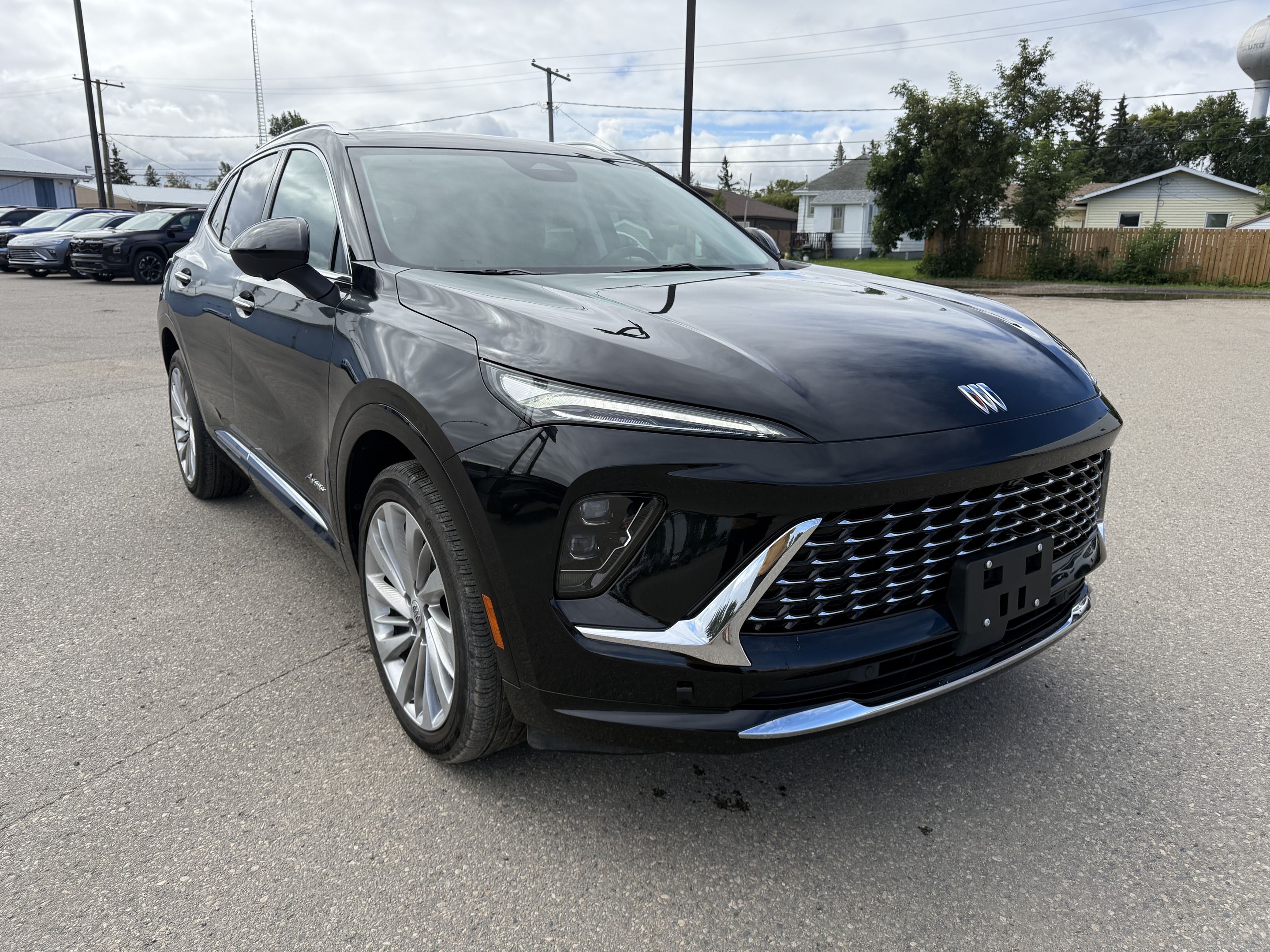 Buick Envision 2024