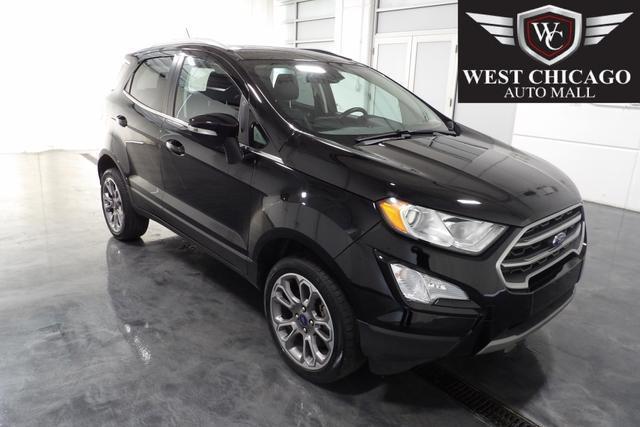 Ford EcoSport 2021
