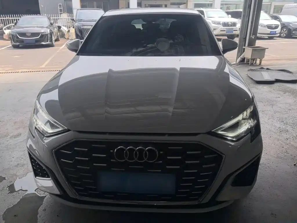 Audi A3 2022