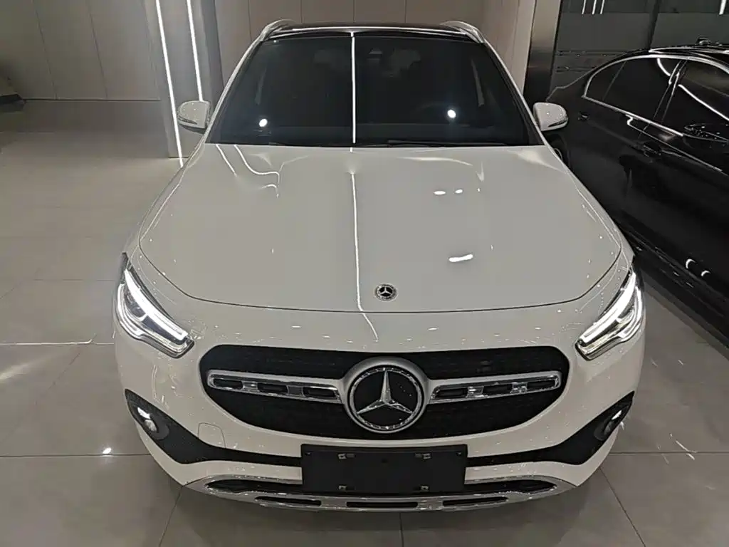 Mercedes-Benz GLA 2022