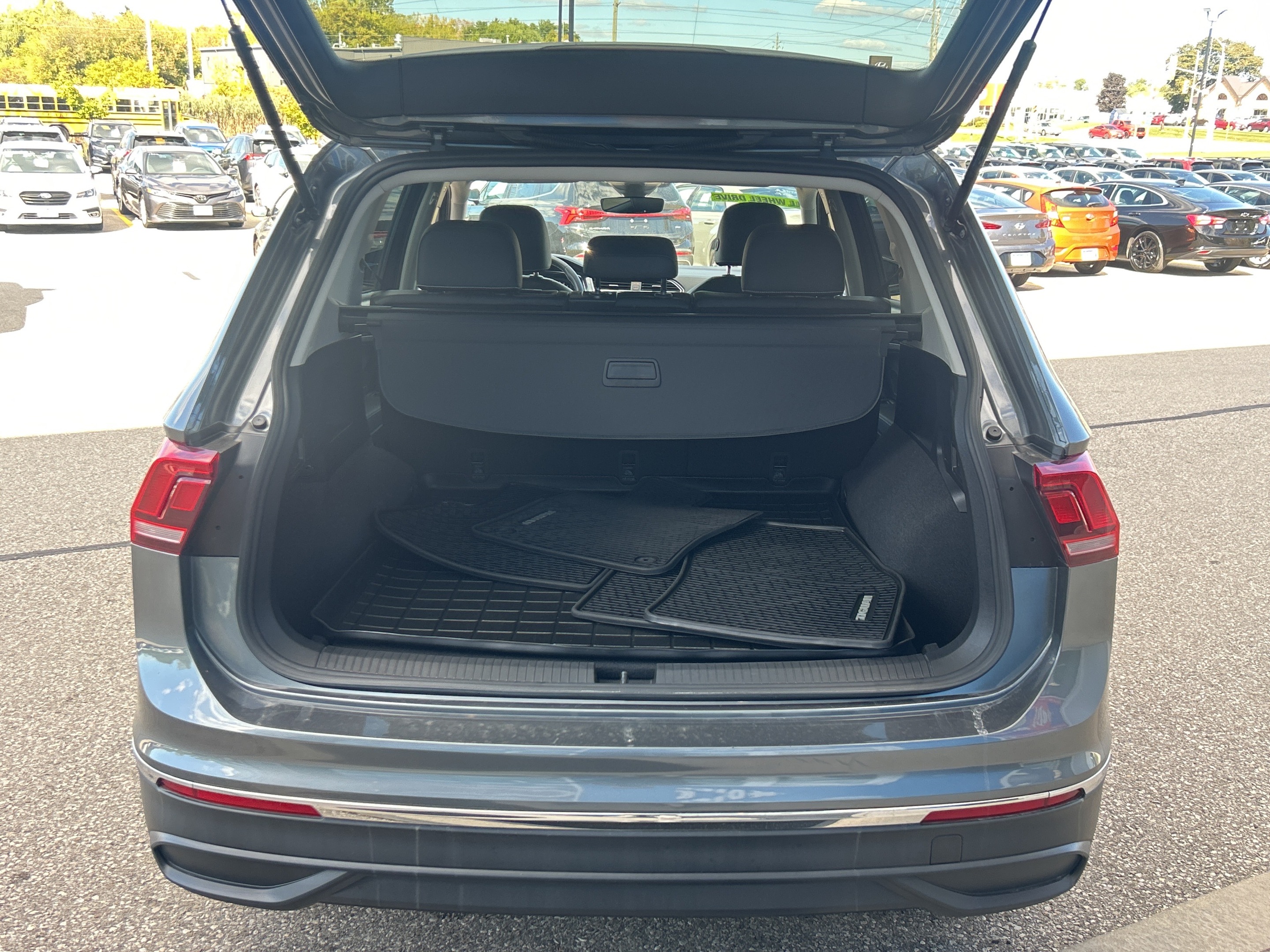 Volkswagen Tiguan 2023