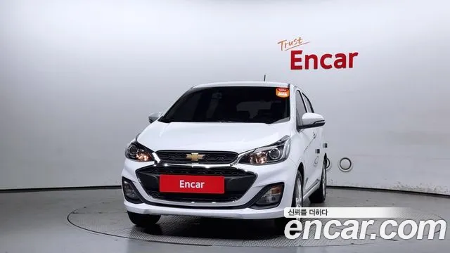 Chevrolet Spark 2020