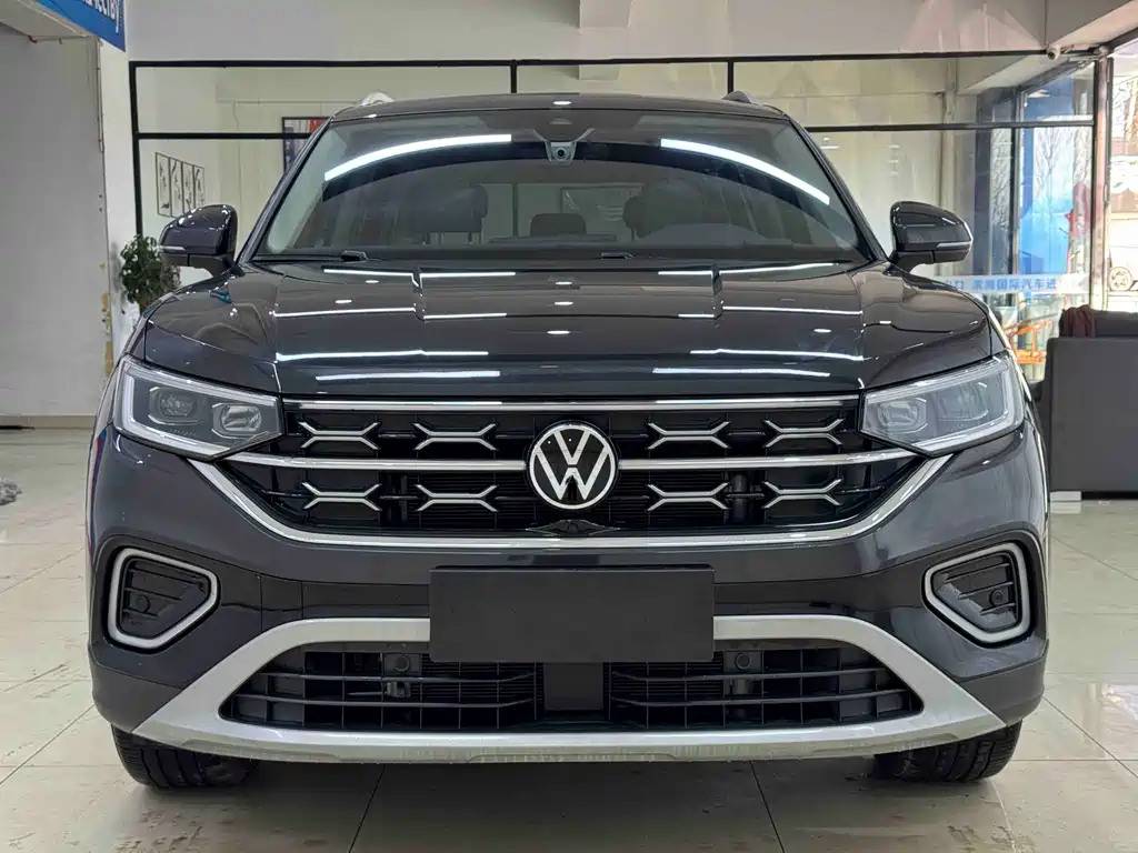 Volkswagen Tayron 2023