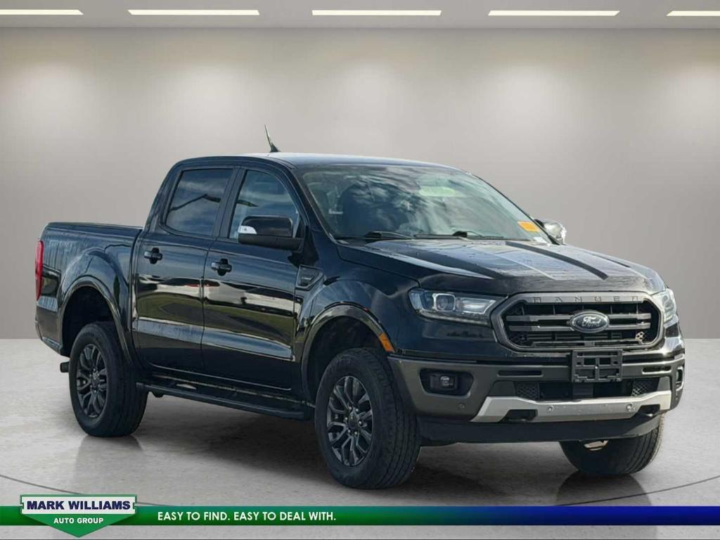 Ford Ranger 2023