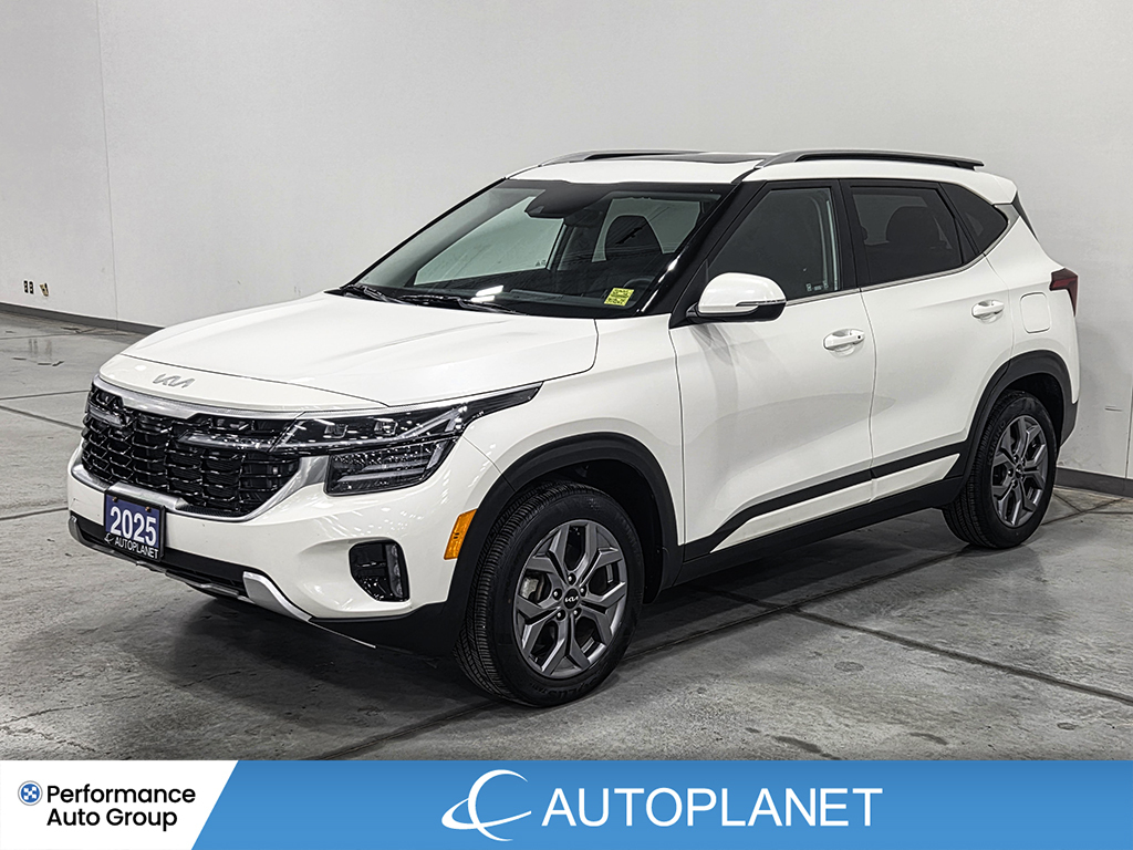 Kia Seltos 2025