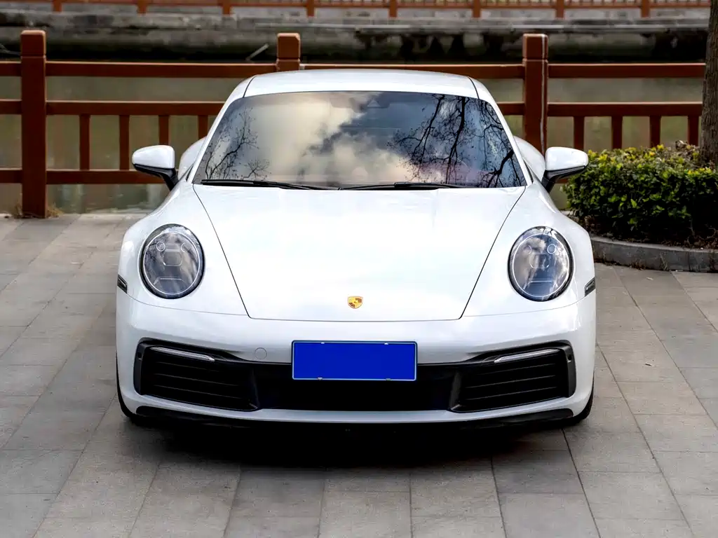 Porsche 911 2022