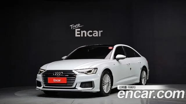 Audi A6 2021