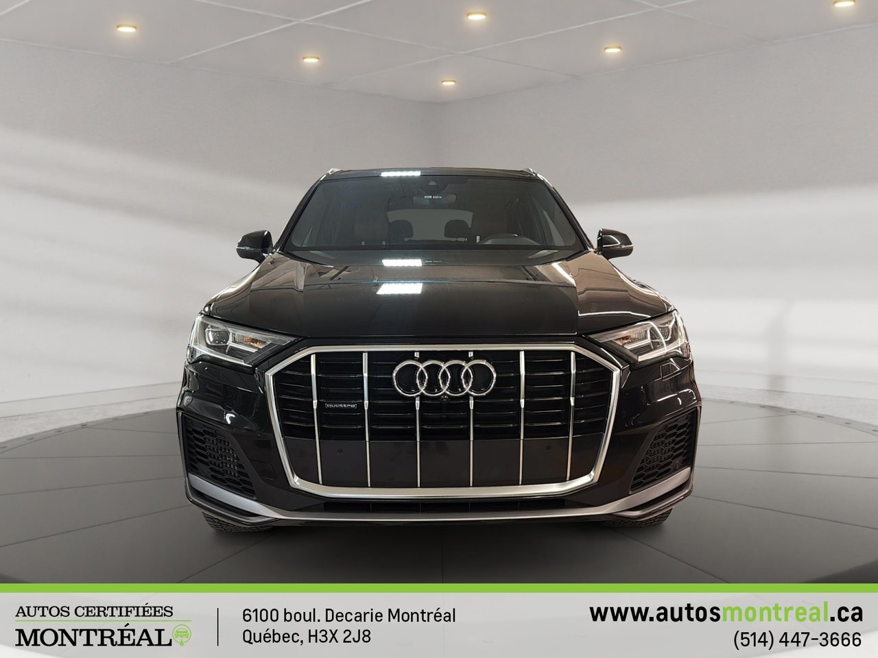 Audi Q7 2022