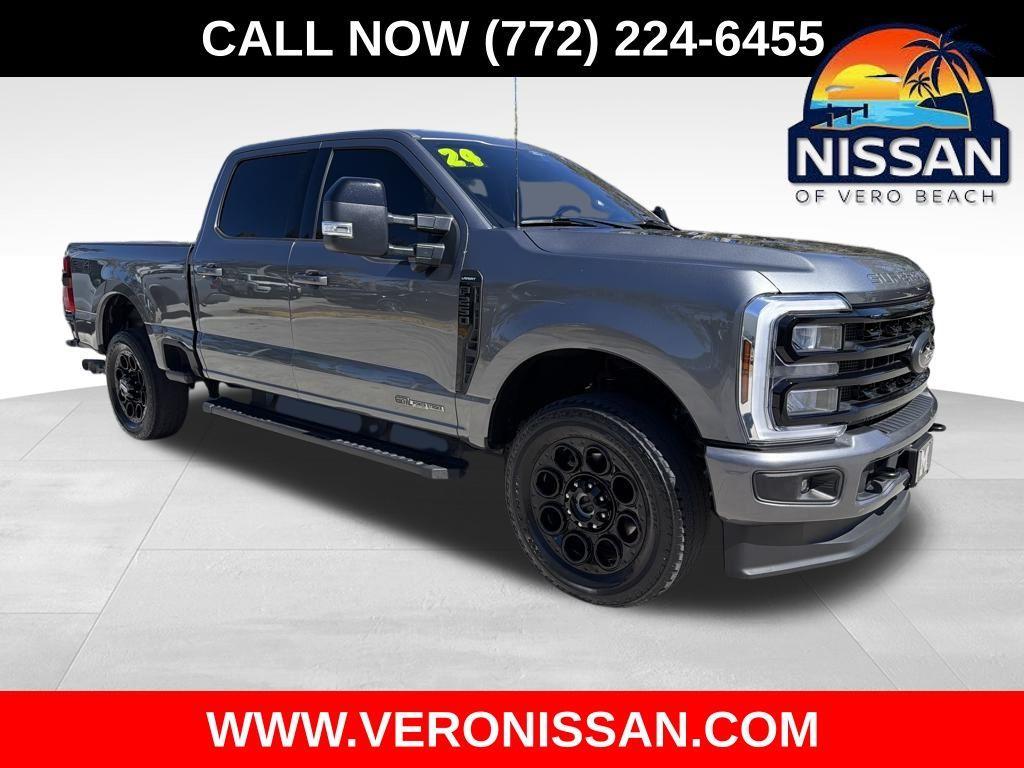 Ford F 250 2024