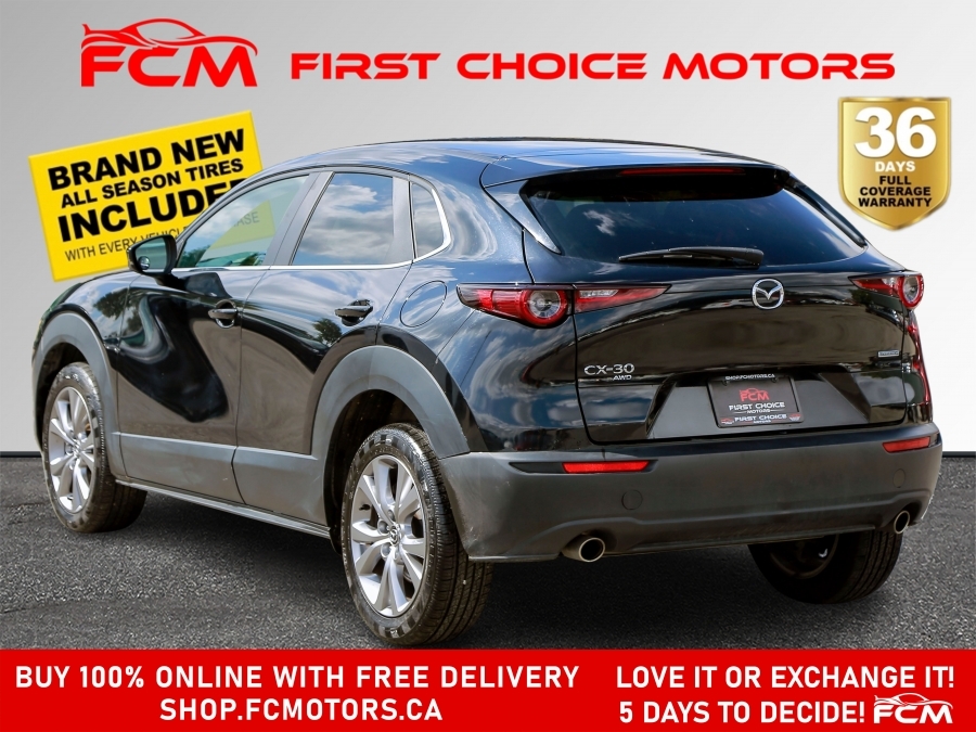 Mazda CX-30 2020