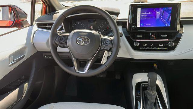 Toyota Corolla 2026