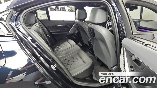 BMW 5 серии 2025
