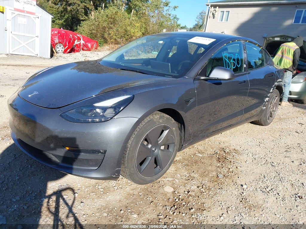 Tesla Model 3 2023