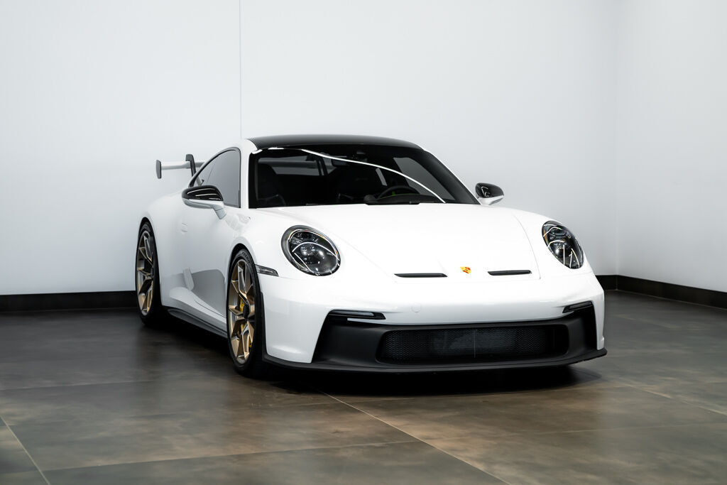 Porsche 911 2024