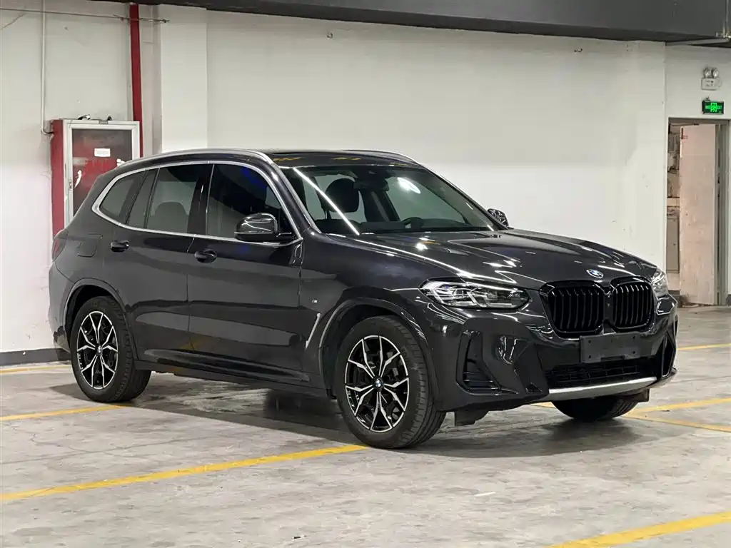 BMW X3 2022