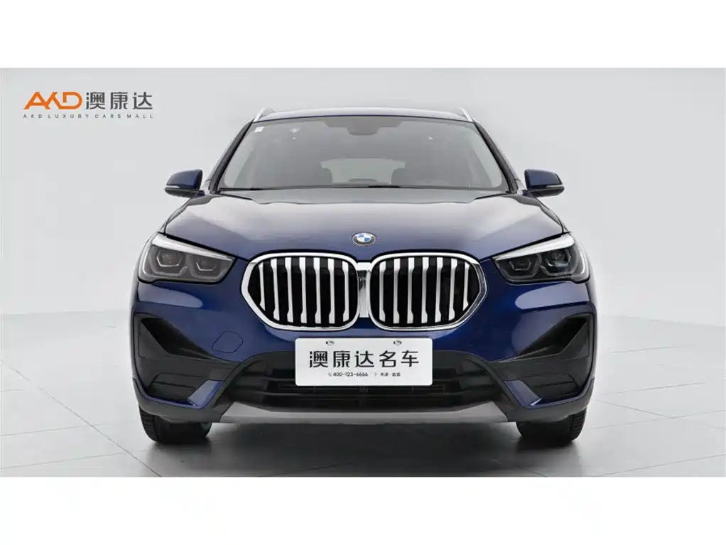 BMW X1 2021