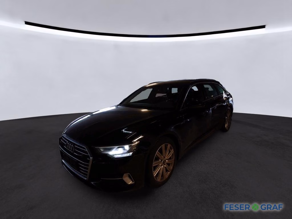 Audi A6 2023