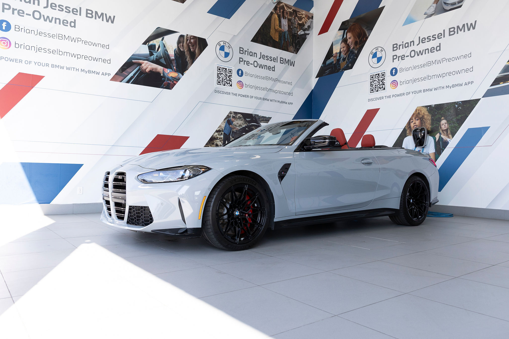 BMW M4 2024