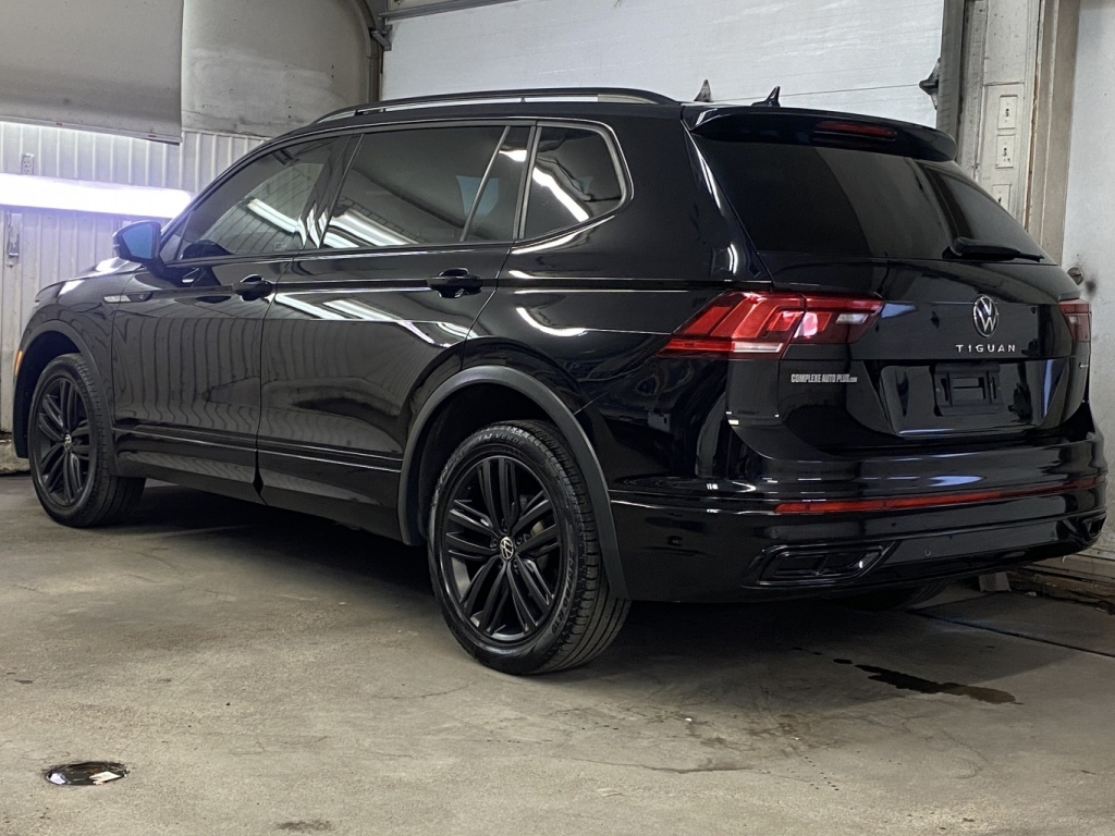 Volkswagen Tiguan 2022