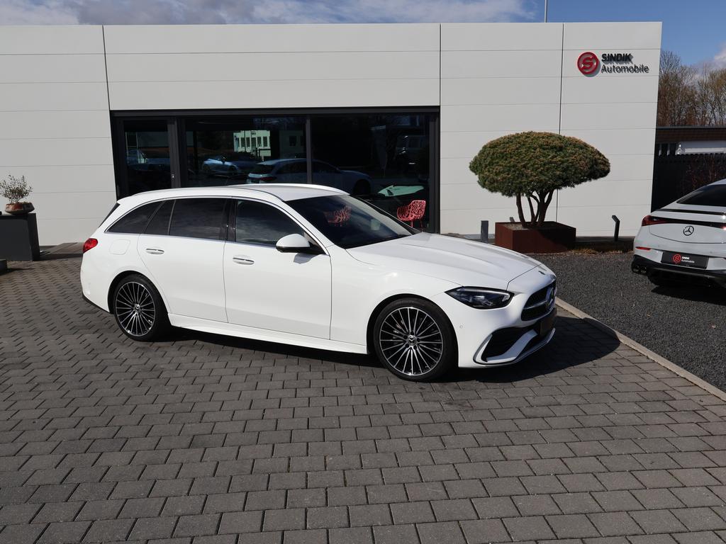 Mercedes-Benz C 300 2022