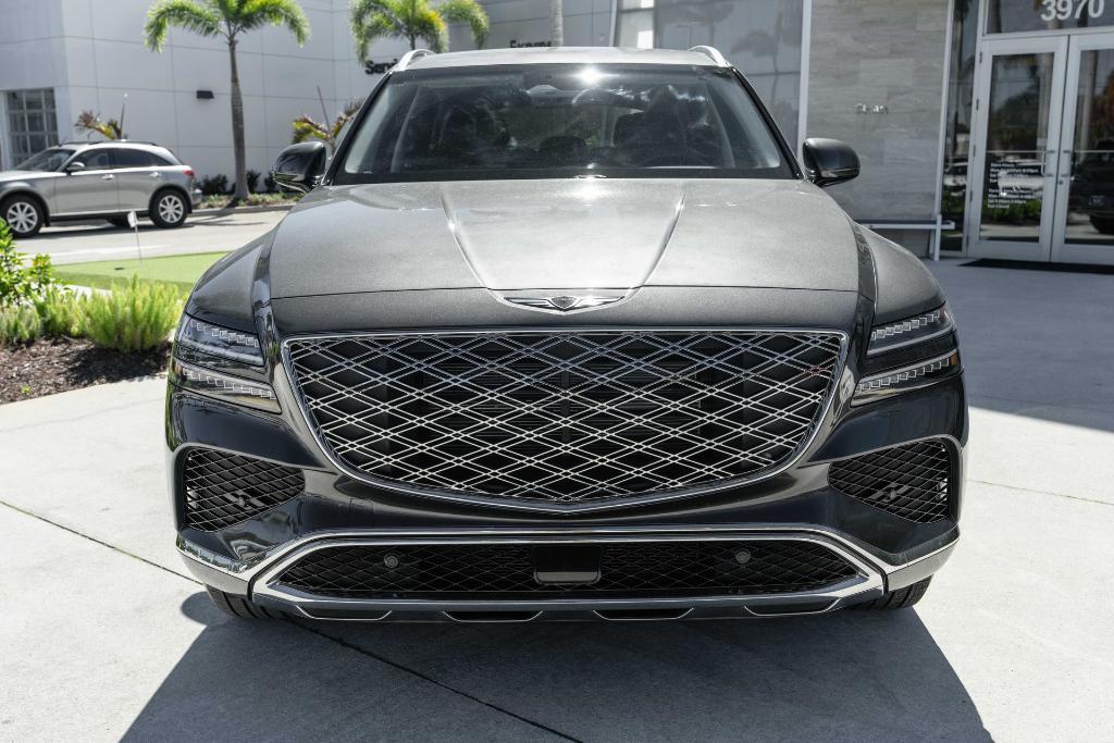 Genesis GV80 2025