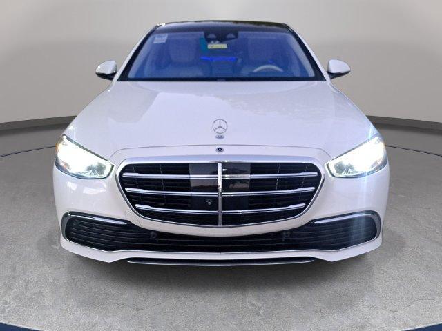 Mercedes-Benz S-Класс 2022