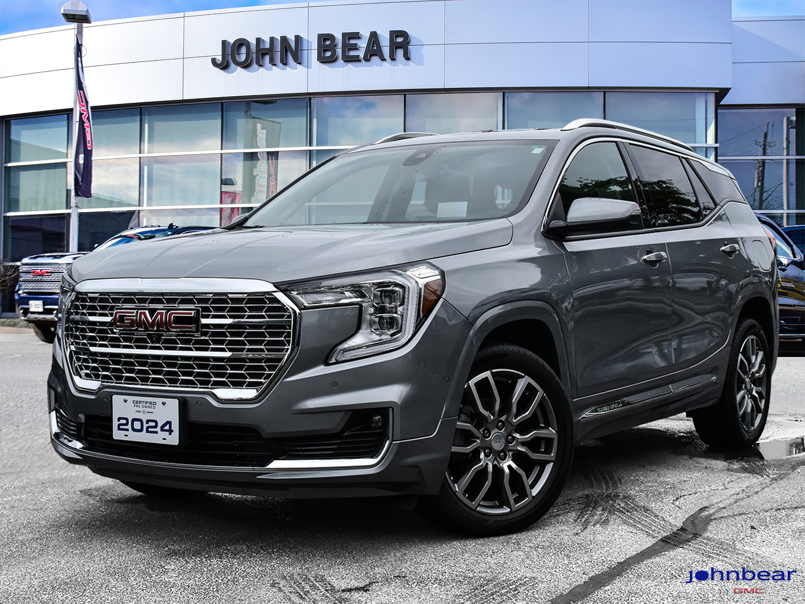 GMC Terrain 2024
