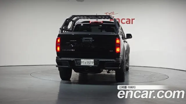 Chevrolet Colorado 2022