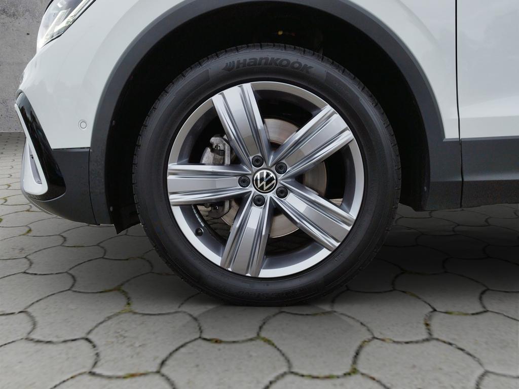 Volkswagen TIGUAN ALLSPACE 2022